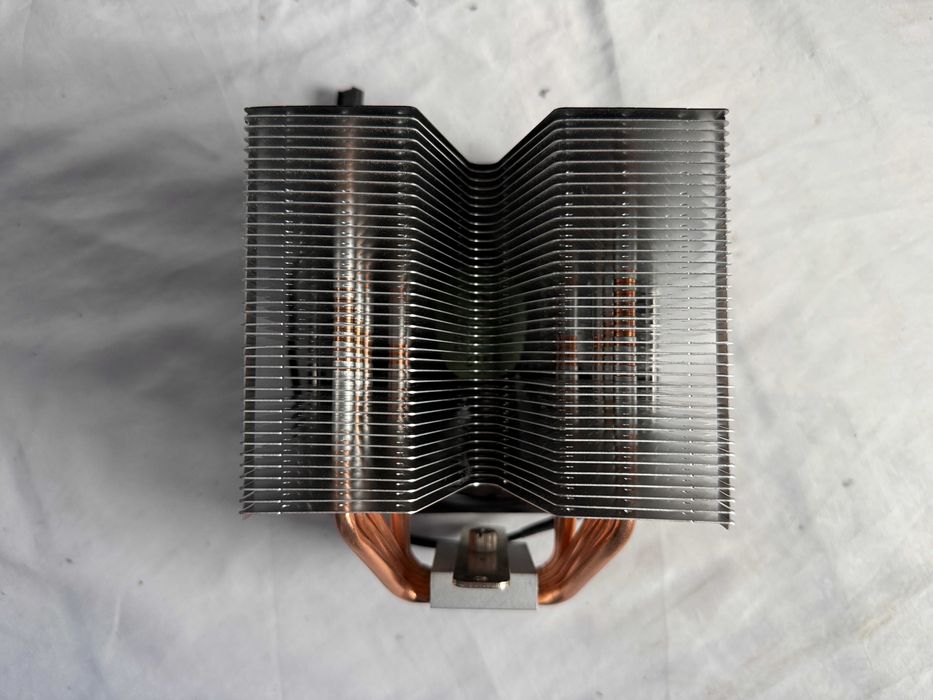 Chłodzenie procesora aktywne SilentiumPC Fortis 3 HEDT