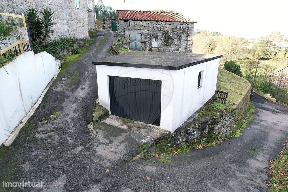 Armazém  para venda