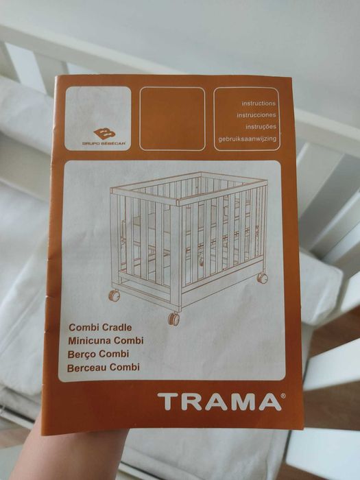 Mini-Berço TRAMA