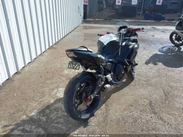 Kawasaki EX650 R 2025