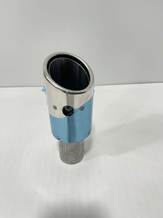 Ponteira de Escape Nova Original Mazda CX-30 , 3