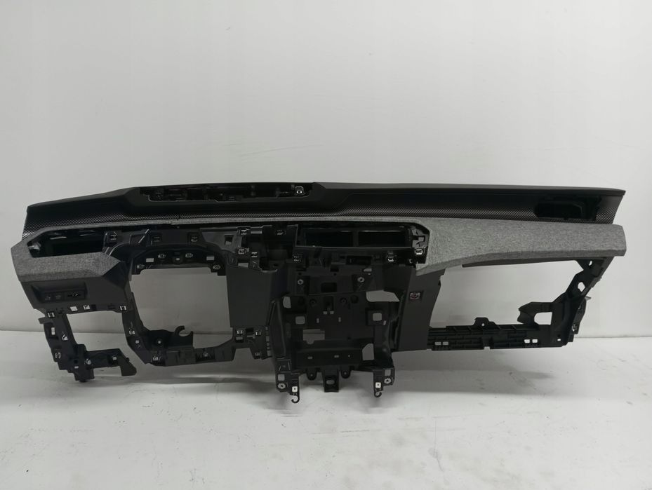 Konsola Pulpit Deska Peugeot 3008 III Goła Bez Airbag