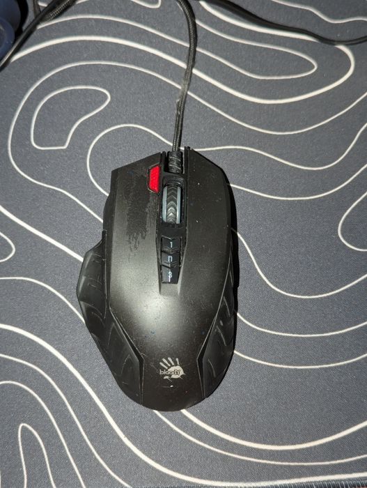 Продам мишку Bloody j95 A4Tech