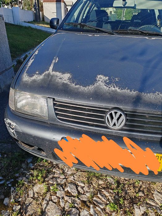 Volkswagen Polo Variant