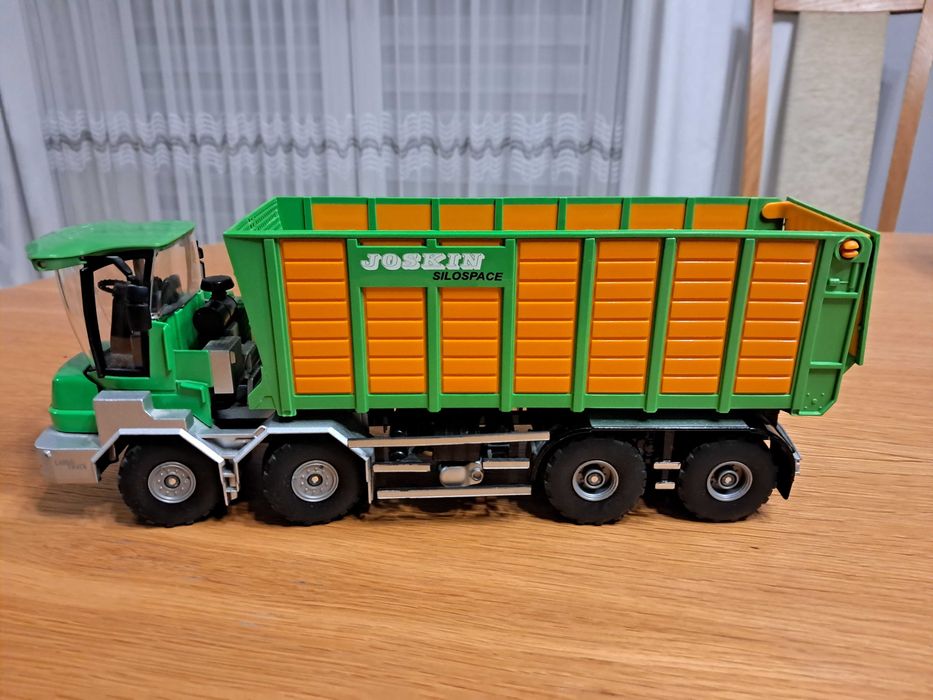 SIKU 4064 ciezarowka-wywrotka Joskin w skali 1:32 + gratis