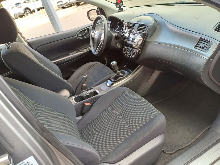 Nissan Pulsar 2016