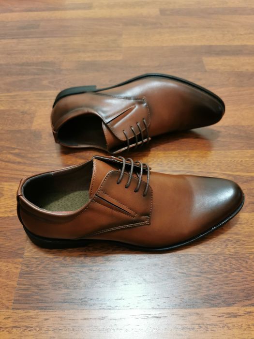 Eleganckie Buty Męskie Badoxx