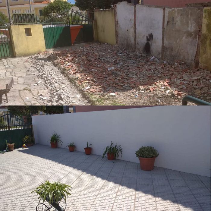 Remodelação em geral
