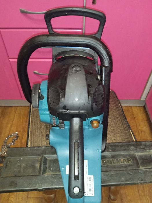 Бензопила макіта Makita 3500 Долмар Dolmar 35