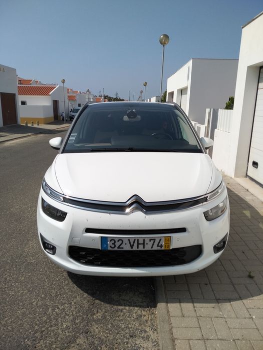 Citroen C4 Grand Picasso