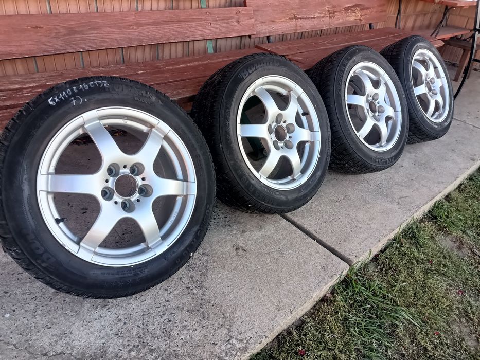 Felgi 5x110 R16 Sab Opel