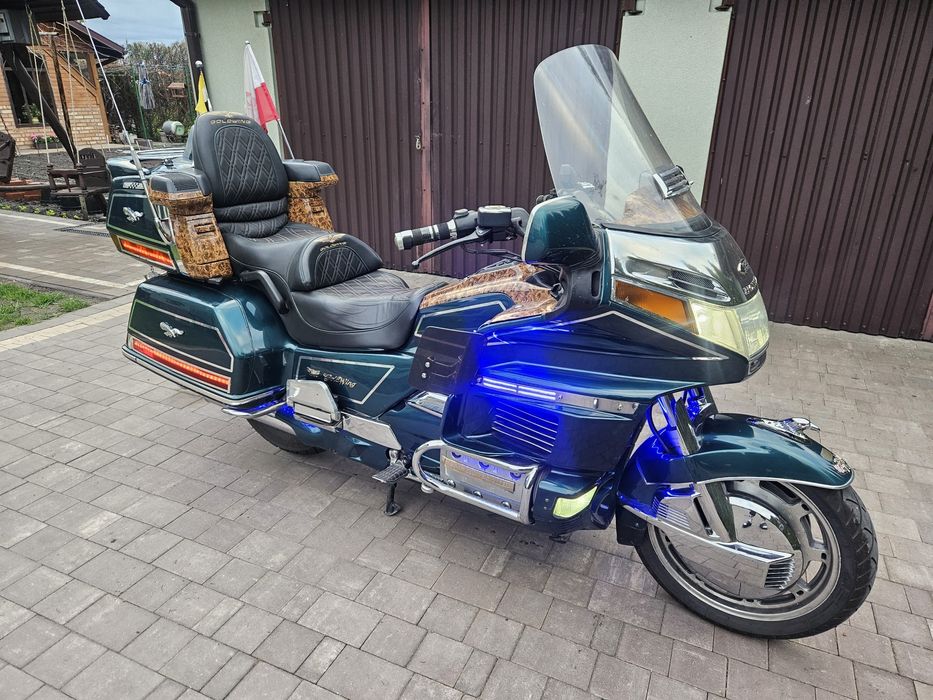 Honda Gold Wing 1500 SE
