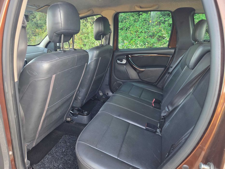 Dacia Duster 1.5 dCi Laureate