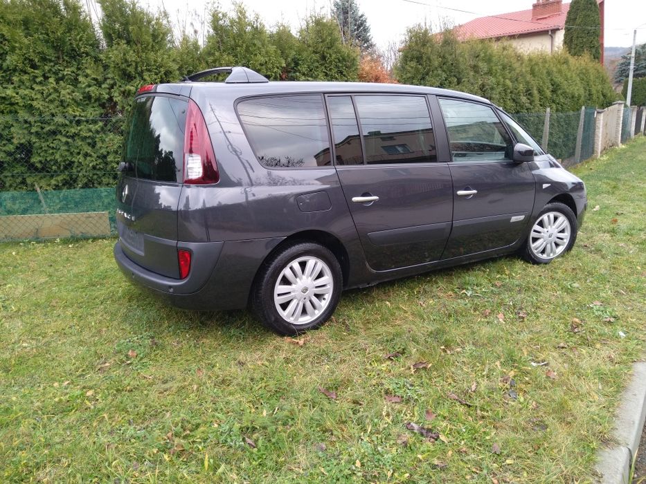 Piękny Reno grand Espace INITIALE 2011 rok led NOWA CENA