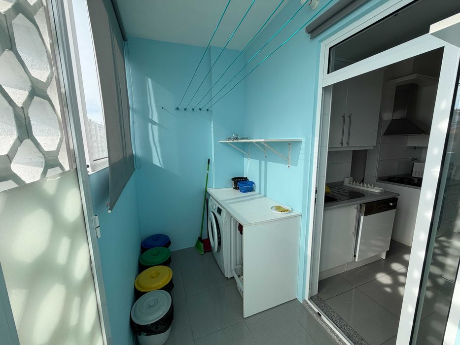 Quarto estudante universitária - Algés