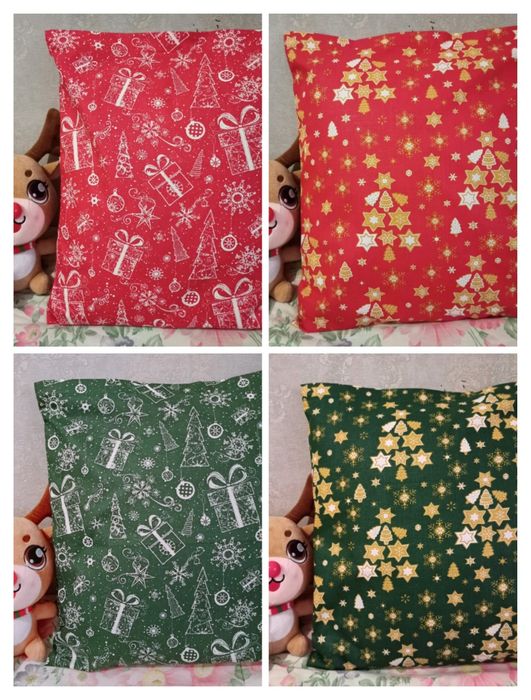 Наволочка на подушку 40х40 см