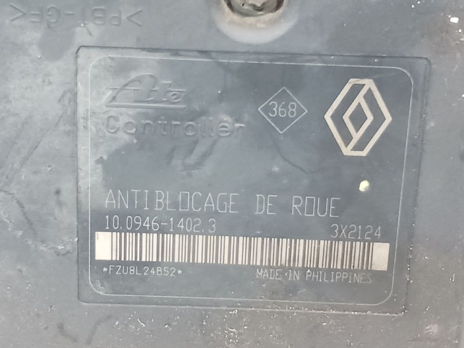 ABS RENAULT Laguna I (B56_, 556_)