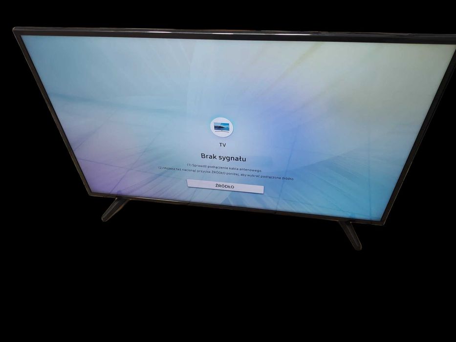 Telewizor samsung 43 cale ue43nu7092u pilot pud