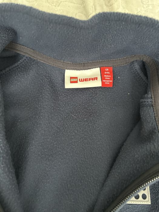 Продам флісову кофту Lego wear