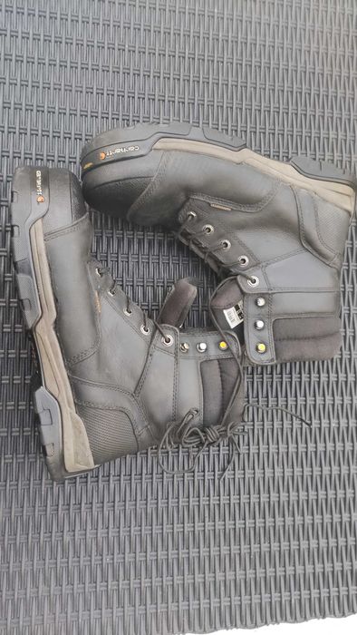 Amerykańskie buty CARHARRT 42 43 44 mocne niezawodne Racibórz