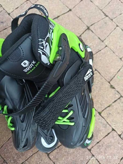 Rolki Broyx rozm.36-38