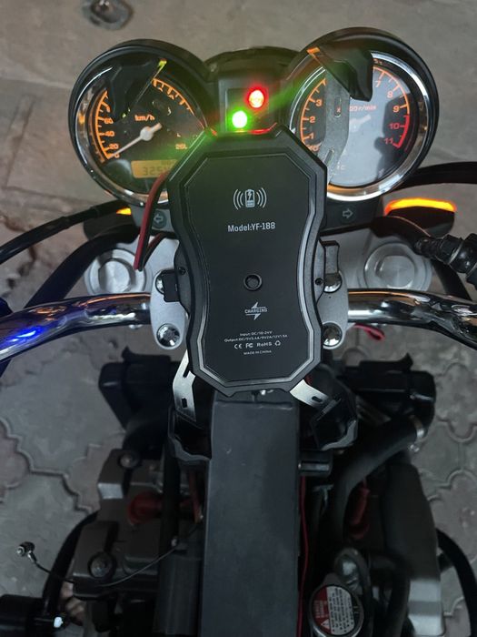 Супер стан!!! Хонда хорнет 900 кубів