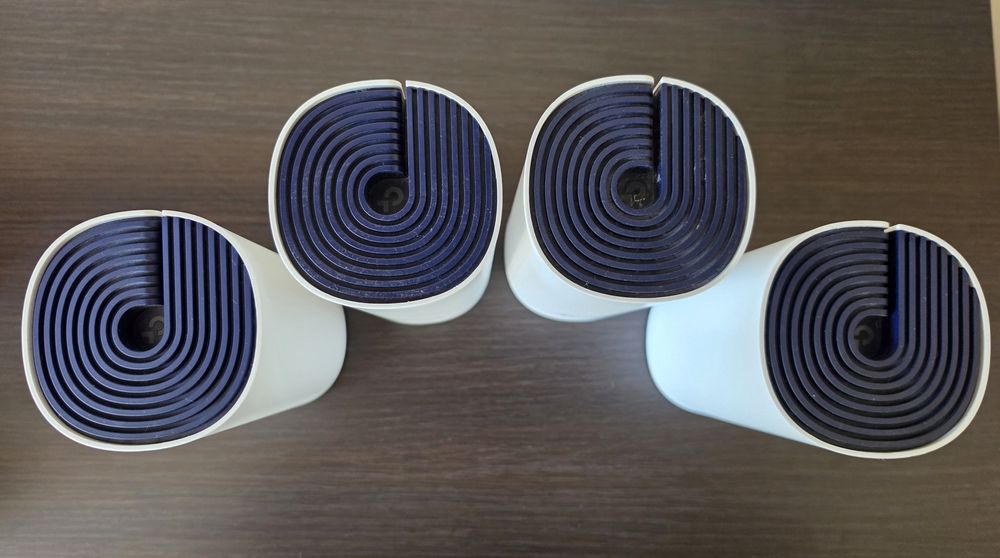 Router TP-Link Deco P 9 - 4 sztuki