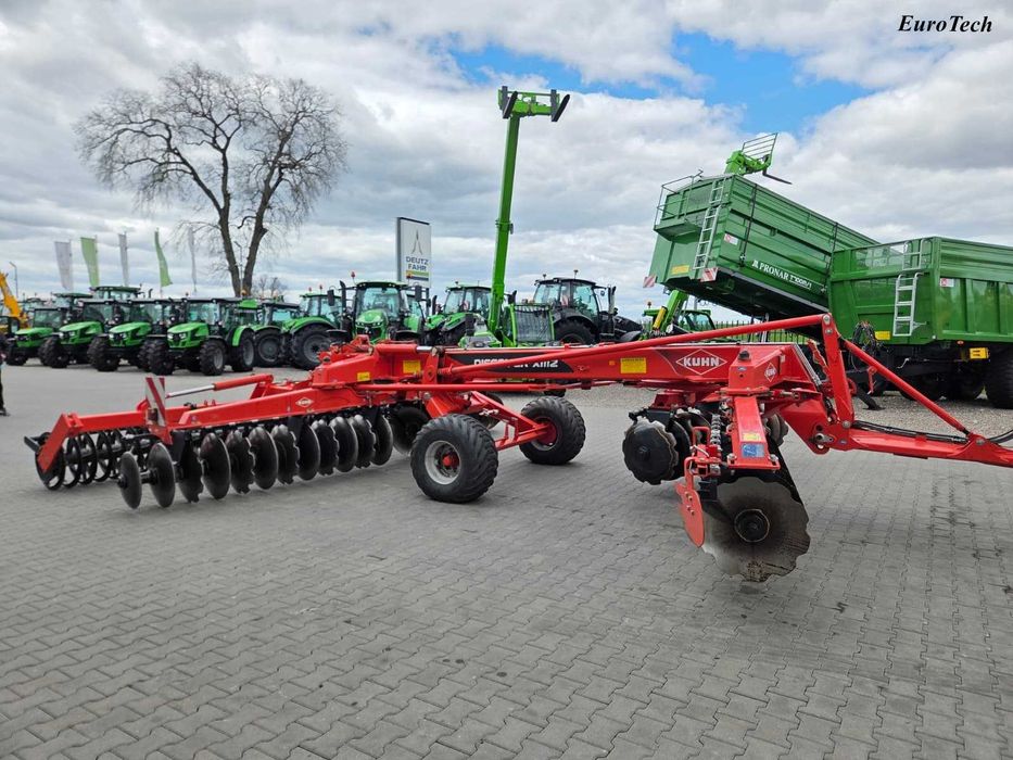BRONA TALERZOWA  Kuhn Discover XM2 44