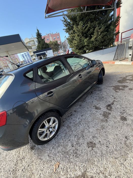 Seat Ibiza 1.2 a gasolina