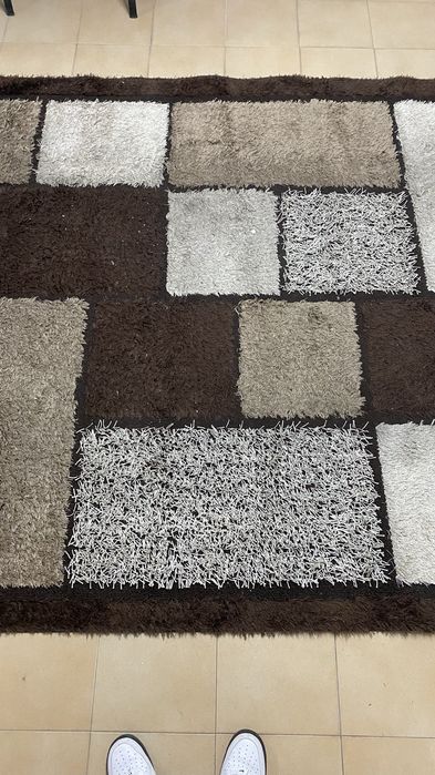 Carpete com 2.9m para 2m