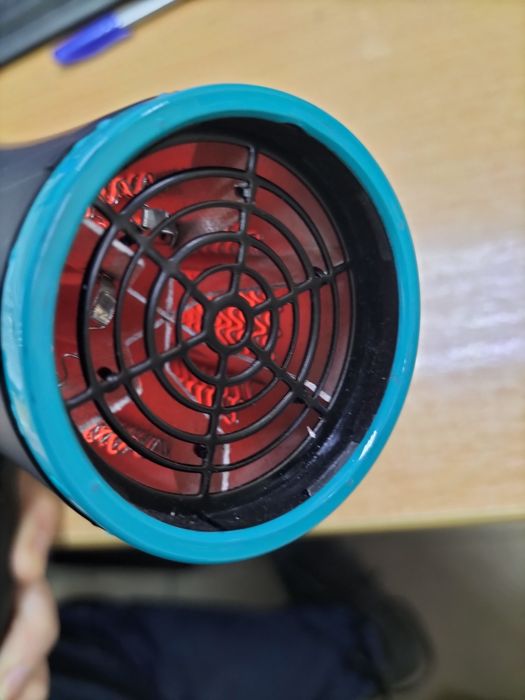 Фен для волосся MAGIO mg169 2600w