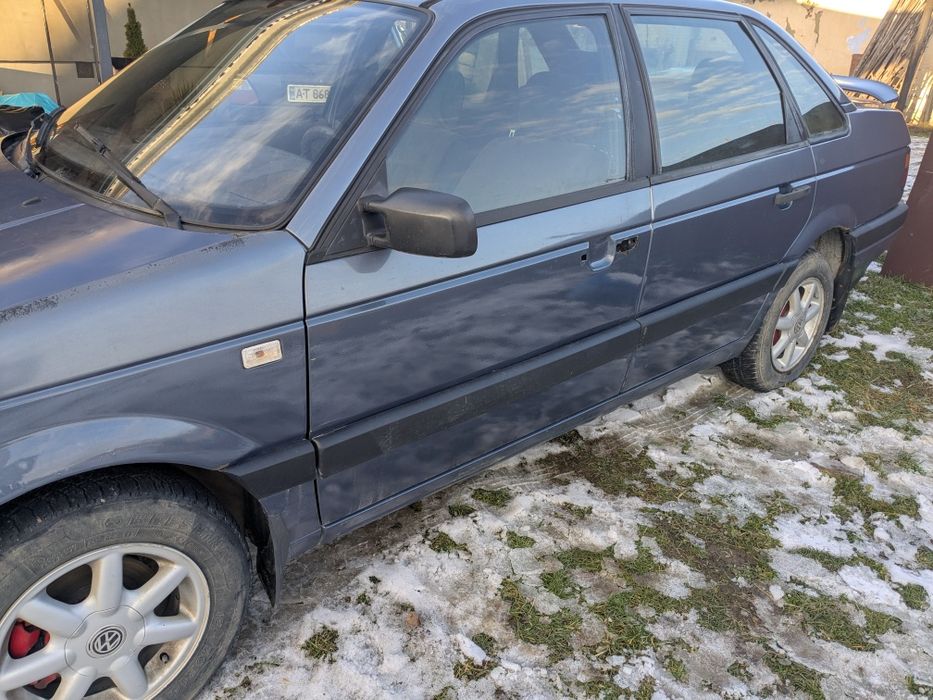 Фольксваген Пасат б3