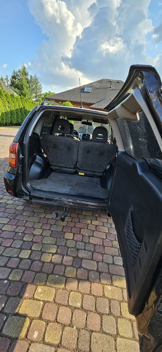 Toyota RAV4 z hakiem - szybka sprzedaż