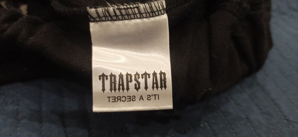 Spodnie dresowe Trapstar czarne xl