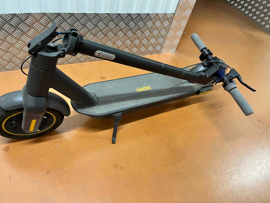 Segway Ninebot KickScooter MAX G30E II — muito bom estado — fatura — Lisboa
