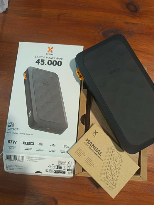 Power Bank 45000