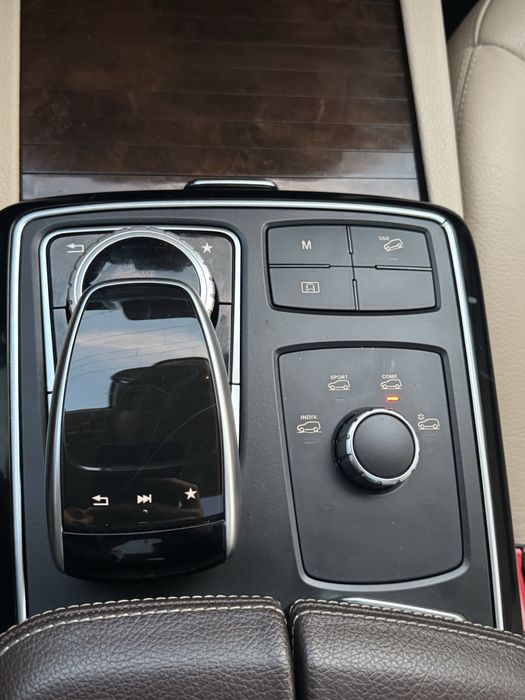 Mercedes GLE 550E AMG plugin-hybrid