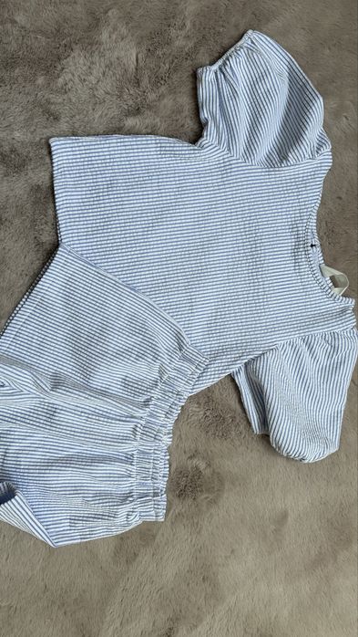 Komplet na lato h&m 128