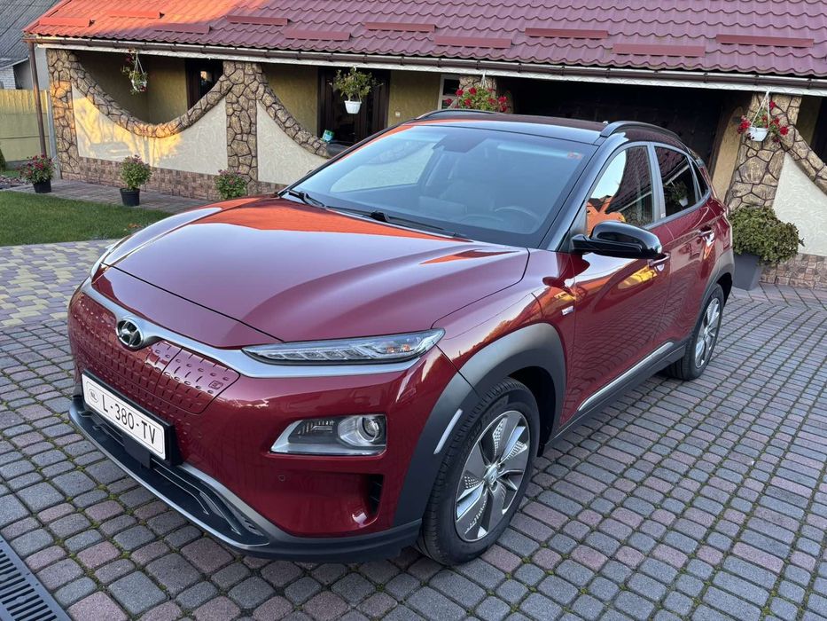 Hyundai Kona. Хюндай Кона 2020: 17 800 $ - Hyundai Чорноморськ на Olx
