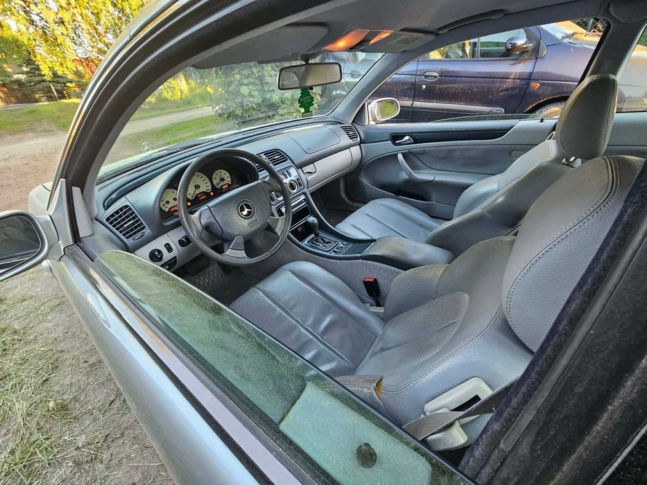 Mercedes-Benz CLK230 kompressor SPORT