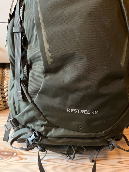 Plecak Osprey Kestrel 48 Rozm. S-M Nowy z metkami