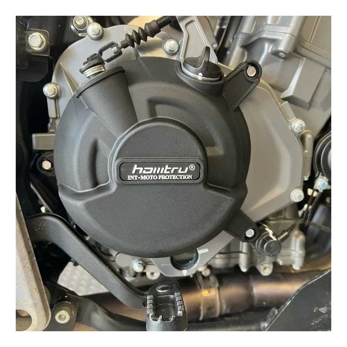 Capa de Proteção de Motor CF MOTO 450SR 450NK 450MT 450SS ABS