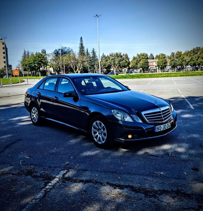 Mercedes-Benz E 250 CDI Elegance BlueEfficiency