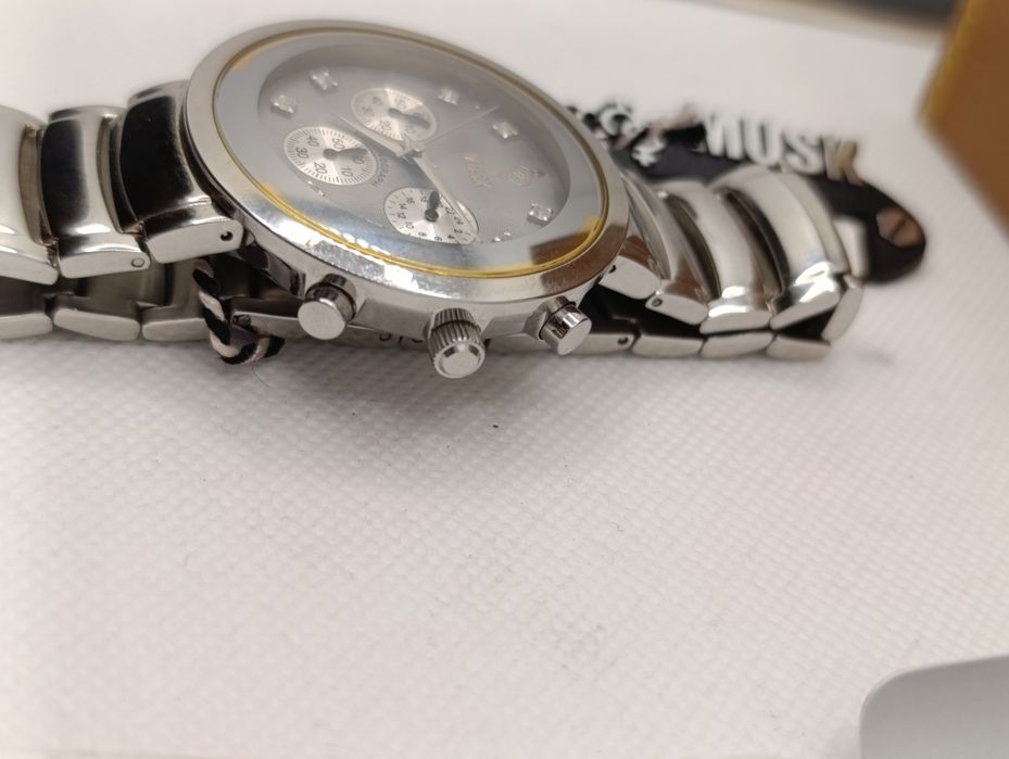 Zegarek Męski MUSK Paris Chronograf MP 2062