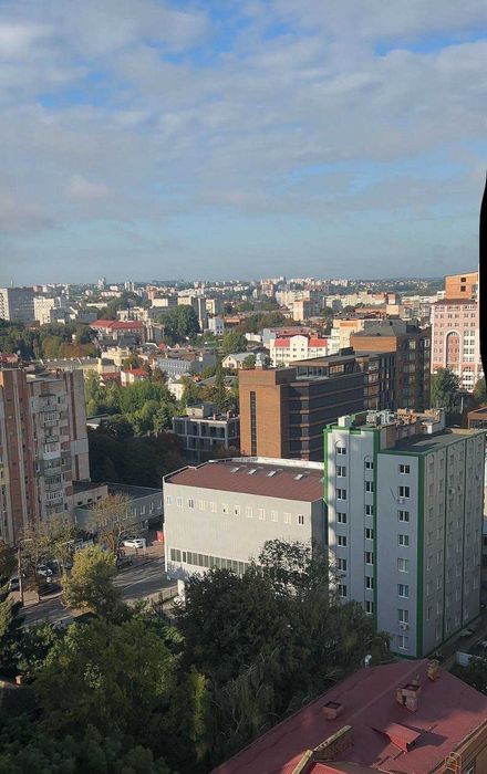 Продається квартира в самому центрі міста!