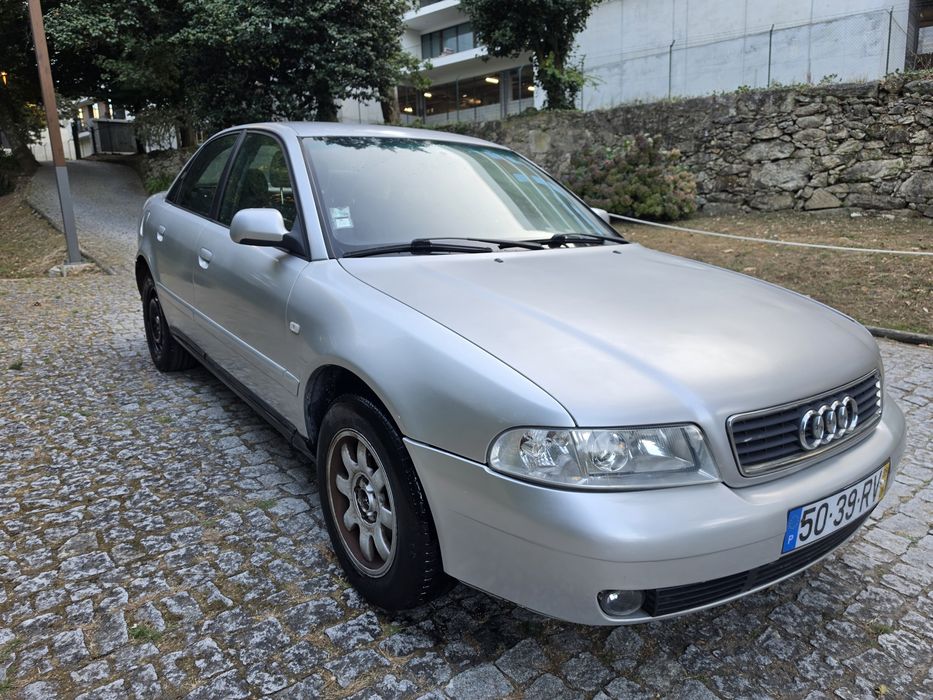 Audi A4 1.9 Tdi 110Cv Ano 99/06