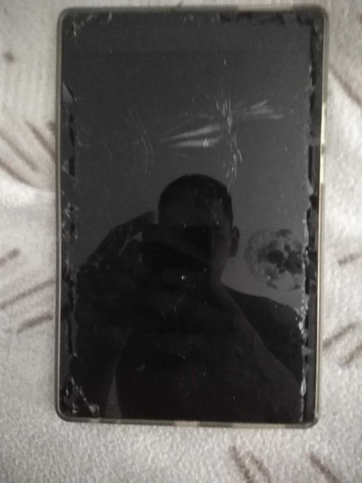 Tablet Lenovo M9 para peças