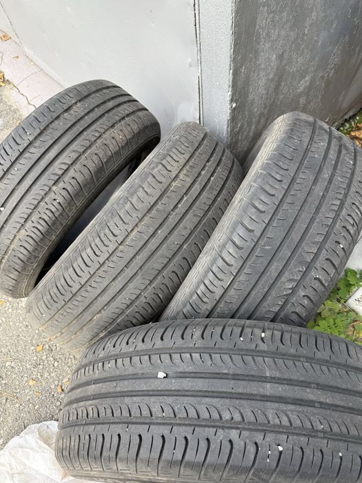 Hankook optimo k415 225/60 r17