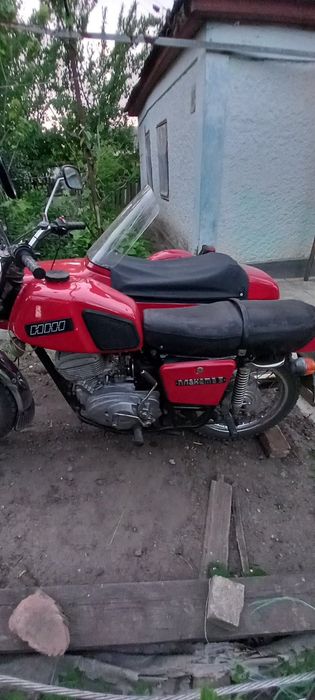 ІЖ ПЛАНЕТА 5  1991р