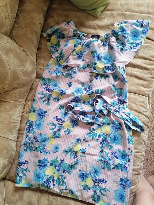 Сукня жіноча літня